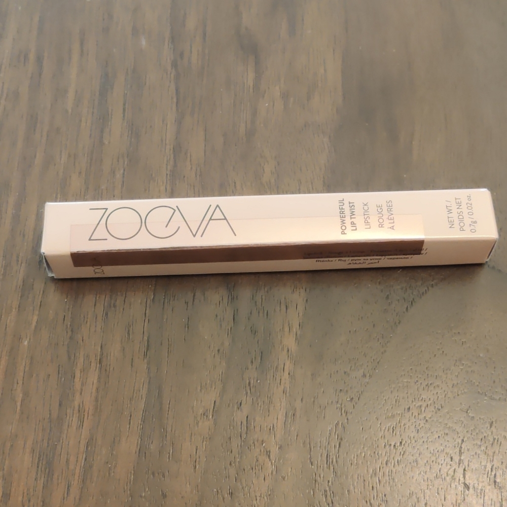 Zoeva - Powerful Lip Twist - Selene